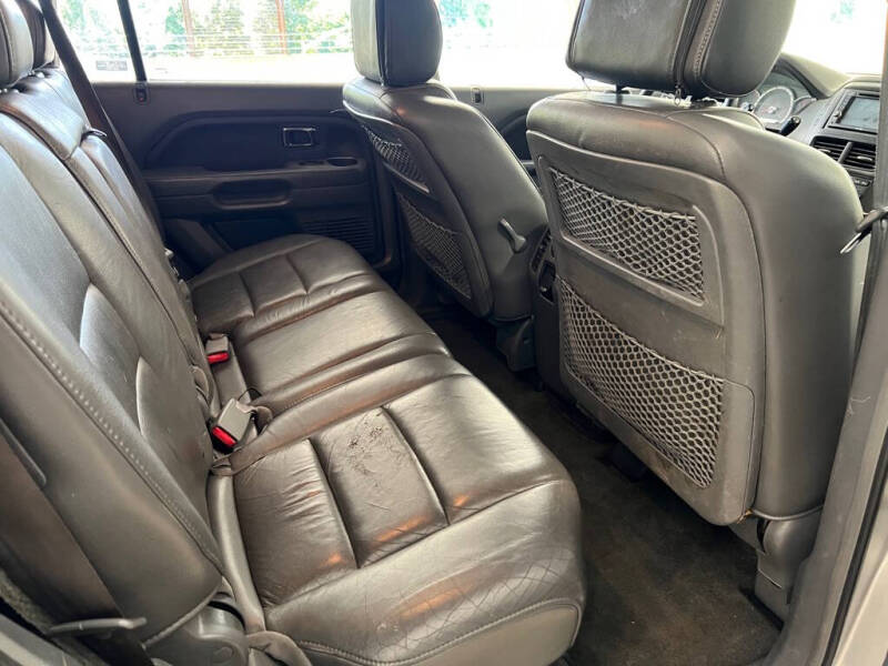 2007 Honda Pilot EX-L