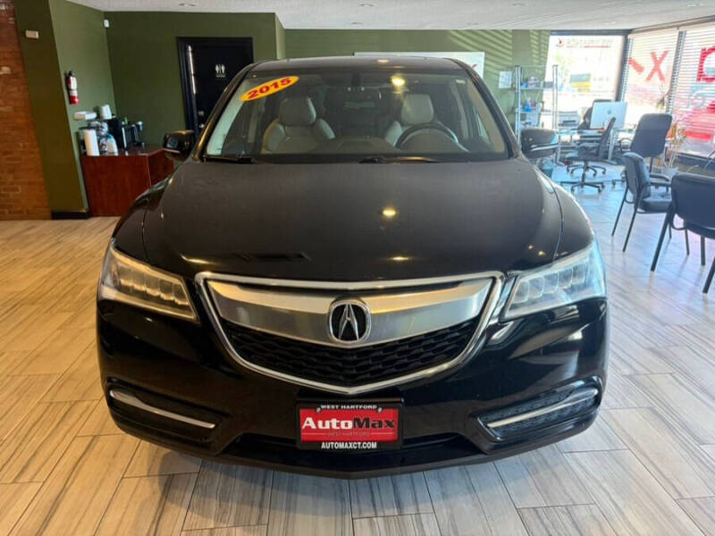 2015 Acura MDX SH-AWD
