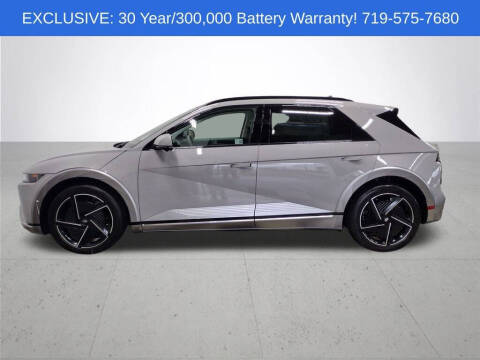 2026 Hyundai Ioniq 5 Limited