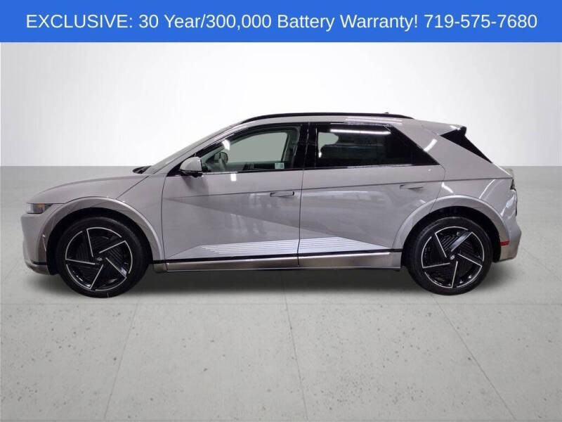 2026 Hyundai Ioniq 5 Limited