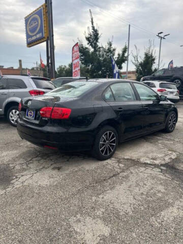 2012 Volkswagen Jetta