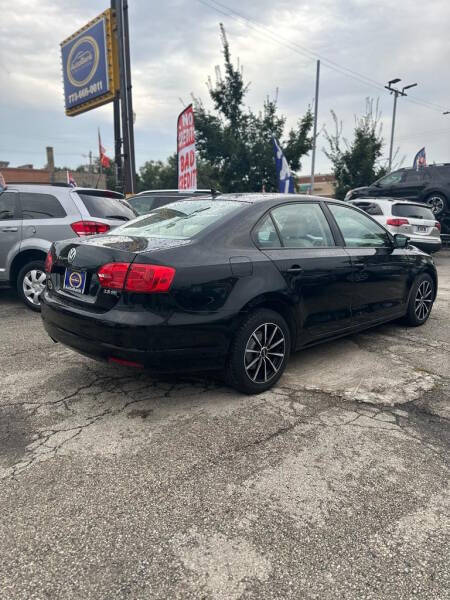 2012 Volkswagen Jetta