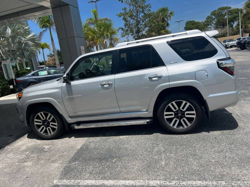 2019 Toyota 4Runner Limited