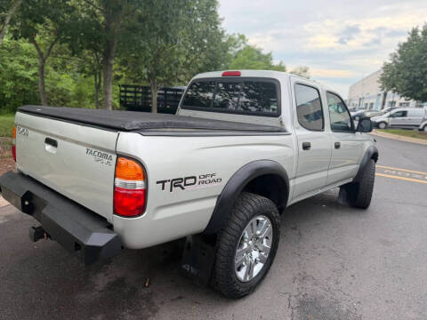 2004 Toyota Tacoma V6