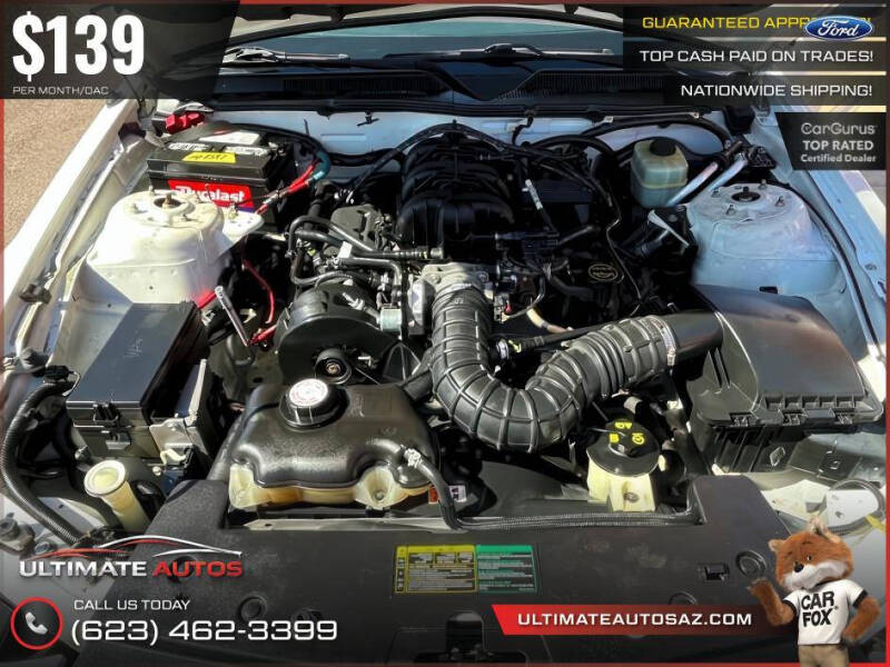 2005 Ford Mustang V6 Deluxe