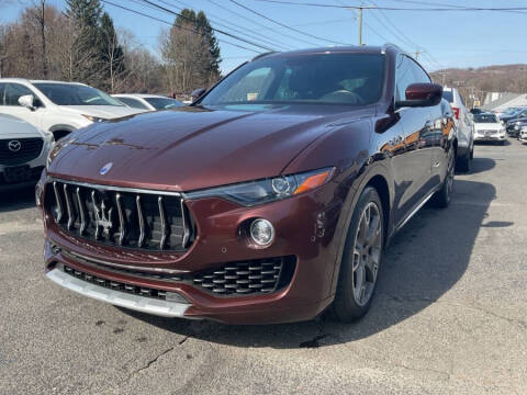 2017 Maserati Levante