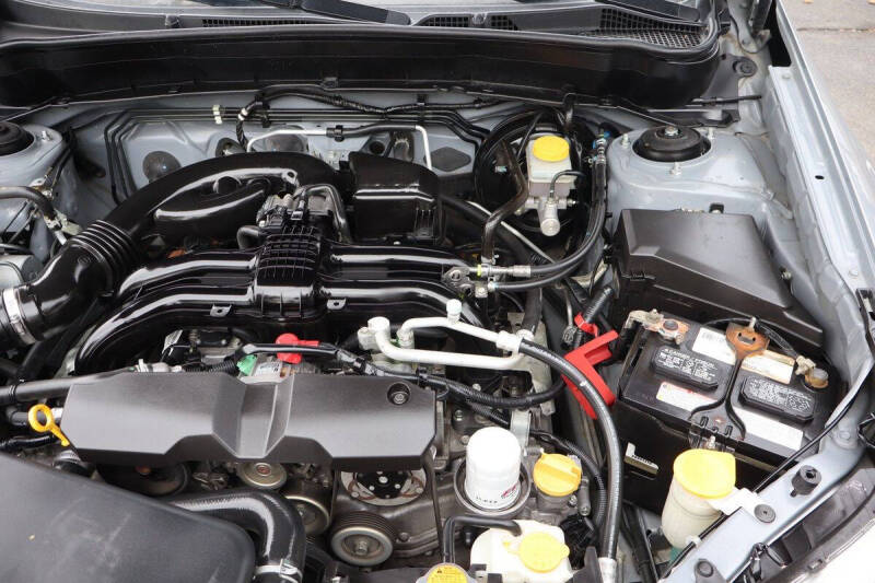 2012 Subaru Forester 2.5X Premium