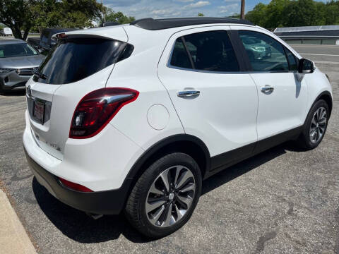 2020 Buick Encore Essence