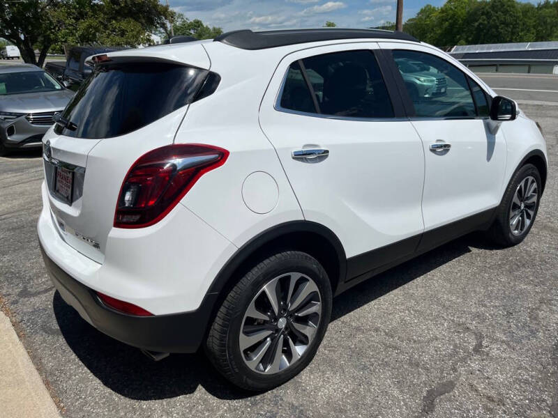 2020 Buick Encore Essence
