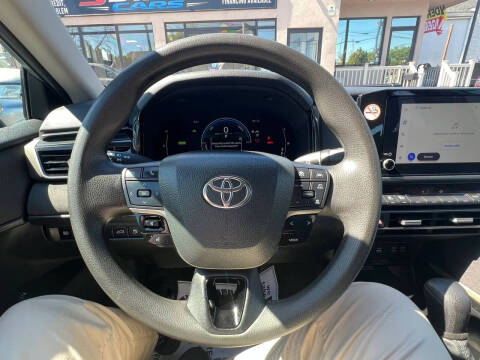 2025 Toyota Camry