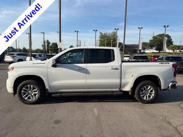 2024 Chevrolet Silverado 1500