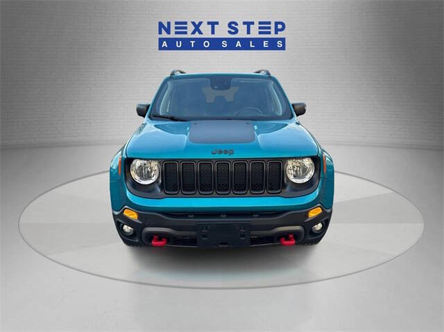 2021 Jeep Renegade for sale at Next Step Auto Sales LLC in Kirtland, OH