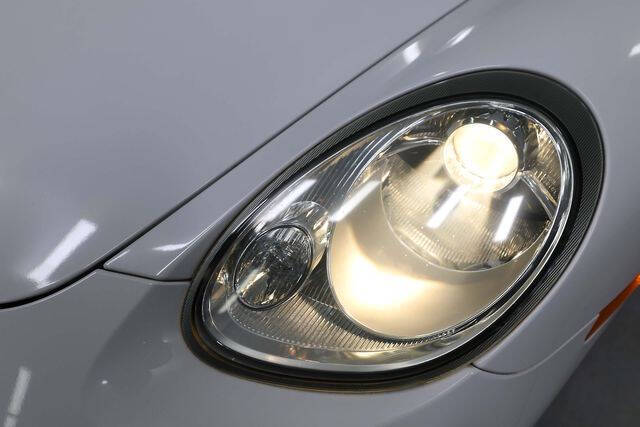 2008 Porsche Cayman S