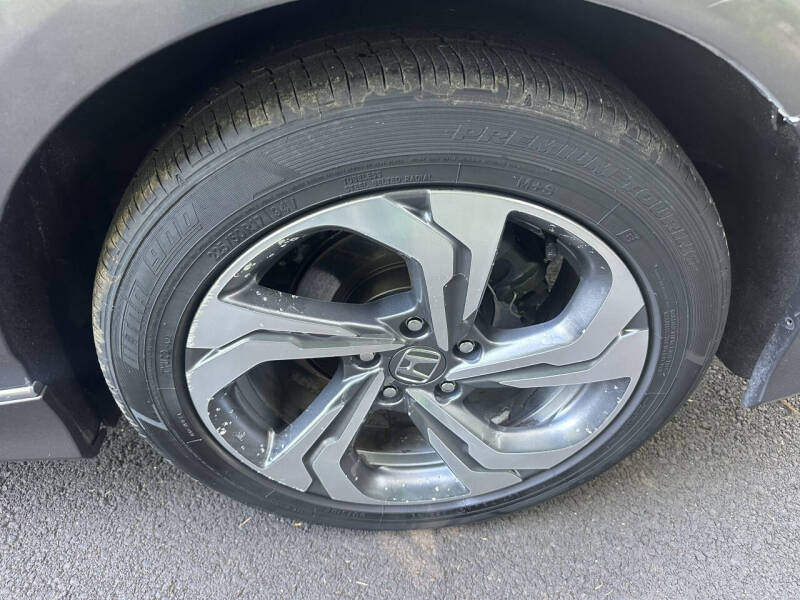 2018 Honda Accord EX-L