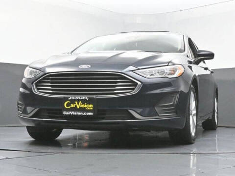 2020 Ford Fusion Hybrid SE