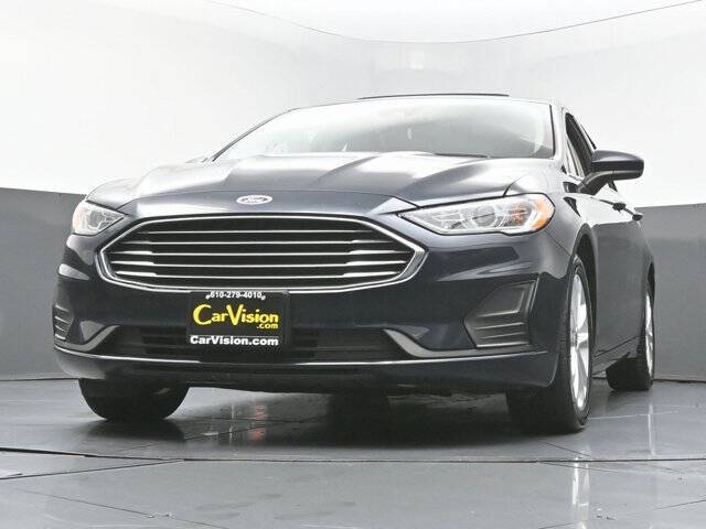 2020 Ford Fusion Hybrid SE