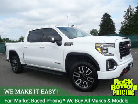 2019 GMC Sierra 1500 for sale at Shamrock Motors in East Windsor CT