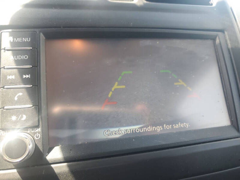 2019 Nissan Versa S Plus