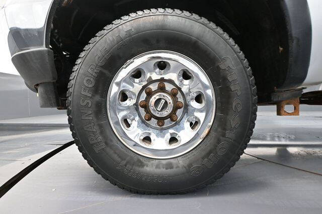 2002 Ford F-250 Super Duty