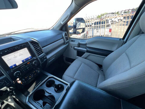 2020 Ford F-250 Super Duty