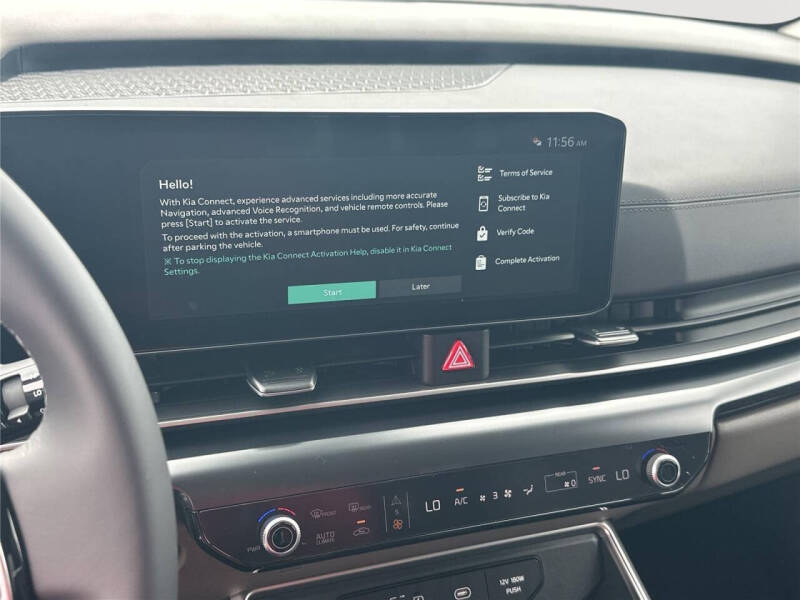 2026 Kia Carnival LX