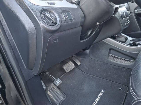 2015 Dodge Journey SXT