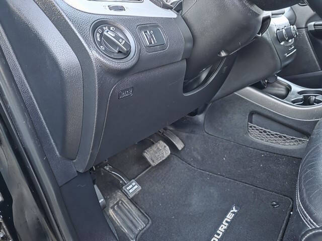 2015 Dodge Journey SXT