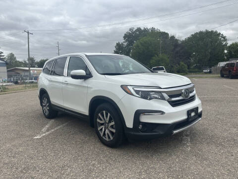 2020 Honda Pilot EX-L