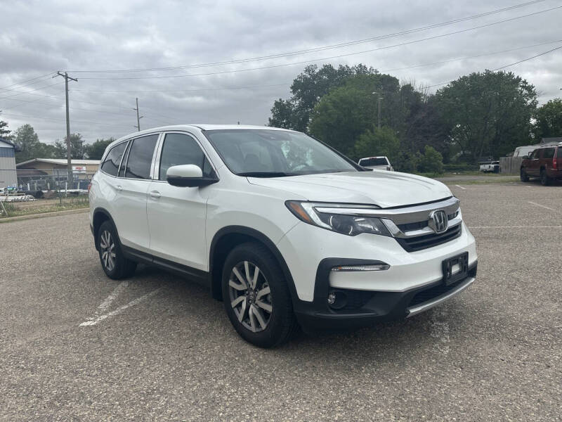 2020 Honda Pilot EX-L