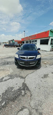 2012 Mazda CX-9 Sport