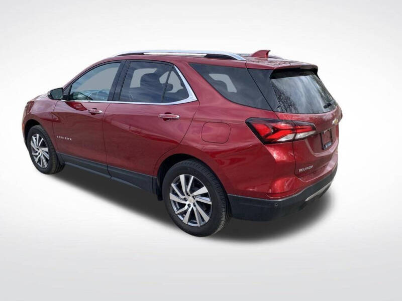 2023 Chevrolet Equinox Premier