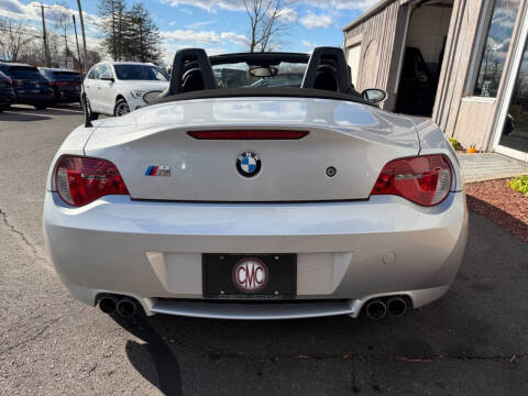 2007 BMW Z4 M