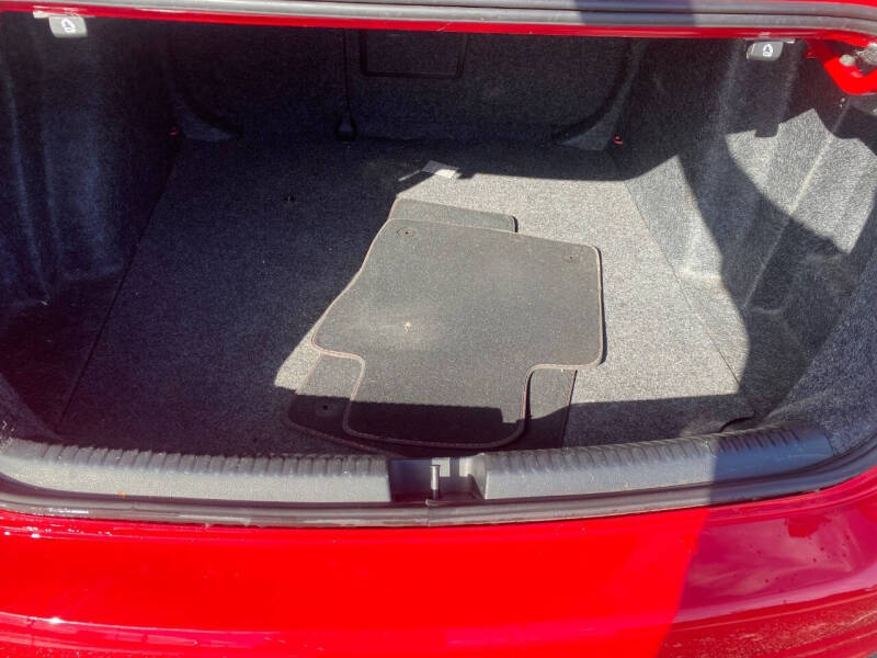 2012 Volkswagen Jetta GLI PZEV