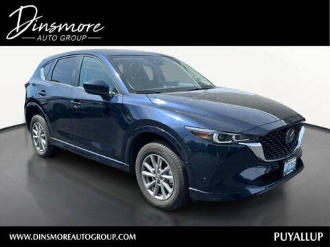 2025 Mazda CX-5 2.5 S Select