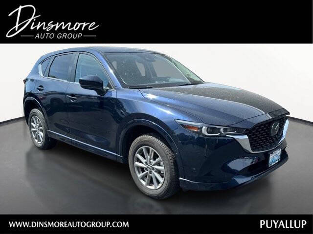 2025 Mazda CX-5 2.5 S Select