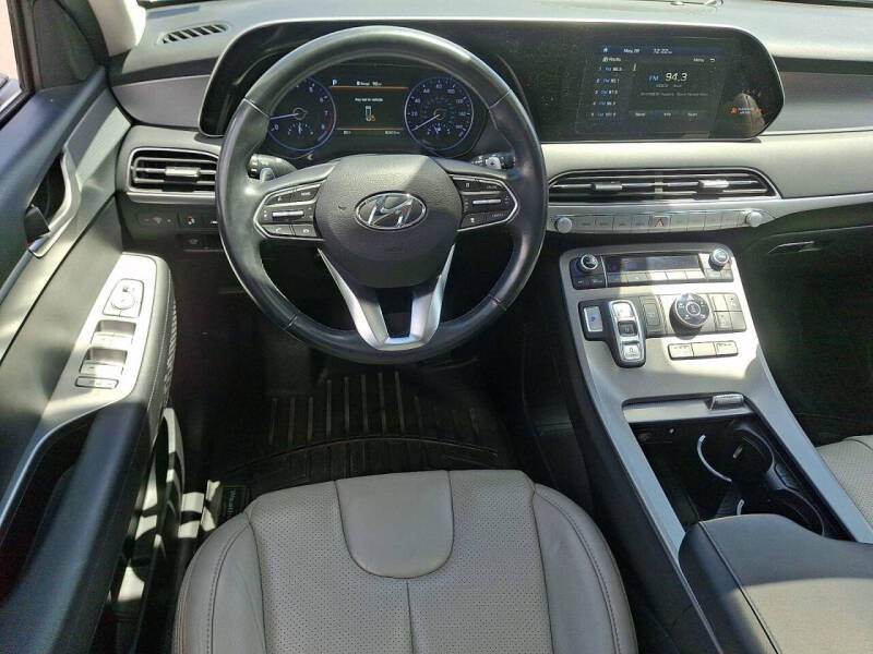 2020 Hyundai Palisade SEL