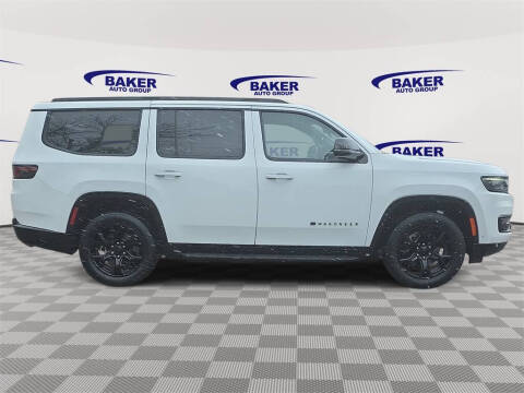 2024 Jeep Wagoneer Series II