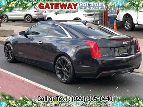 2015 Cadillac ATS 2.0T Luxury