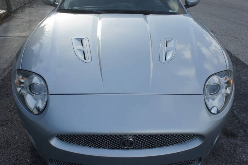 2009 Jaguar XK Series's photo