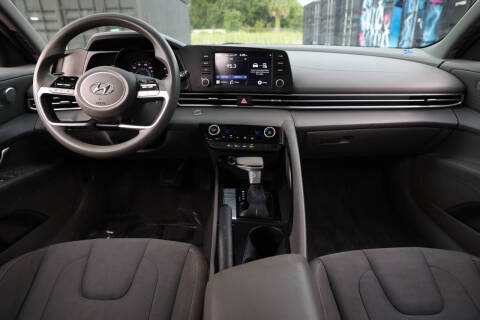 2021 Hyundai Elantra