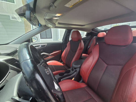 2014 Hyundai Veloster