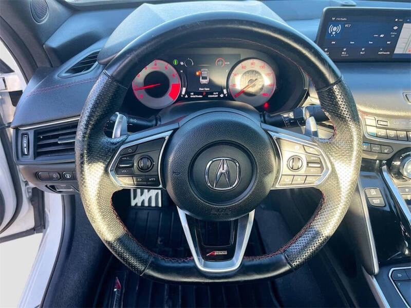 2022 Acura TLX SH-AWD w/A-SPEC