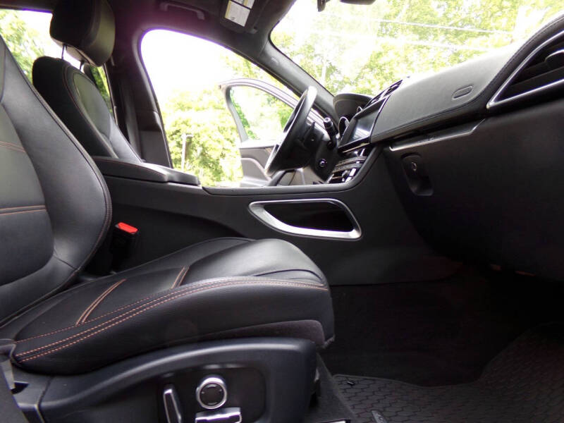 2019 Jaguar F-PACE 25t Prestige