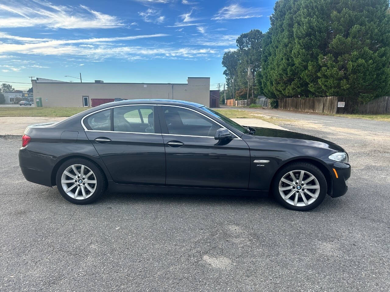 2012 BMW 5 Series for sale at Concord Auto Mall in Concord, NC