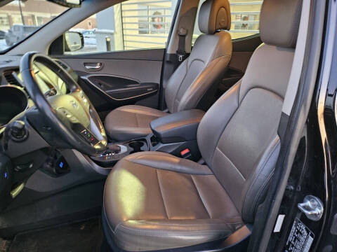 2018 Hyundai Santa Fe Sport 2.4L