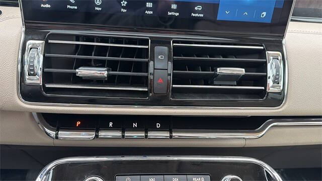 2023 Lincoln Navigator Reserve