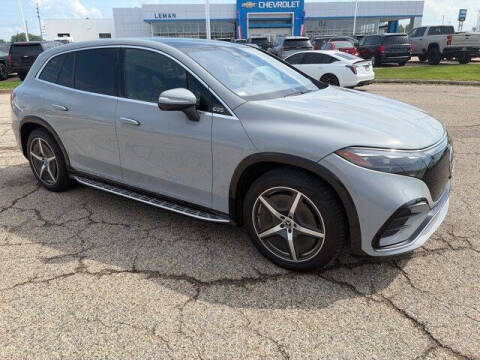 2023 Mercedes-Benz EQS EQS 450 4MATIC
