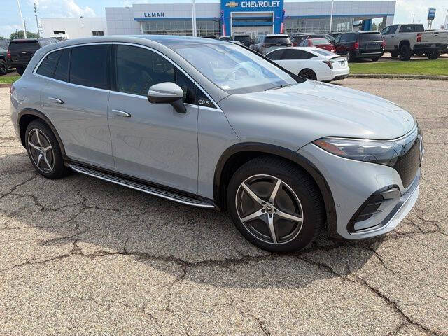 2023 Mercedes-Benz EQS EQS 450 4MATIC