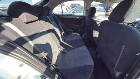 2010 Mitsubishi Lancer Sportback