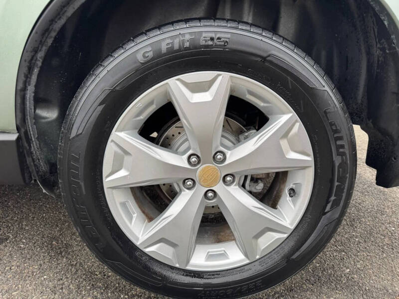 2014 Subaru Forester 2.5i Premium